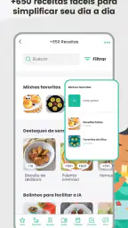 BLW Brasil - Comida para bebê screenshot
