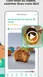 BLW Brasil - Comida para bebê screenshot