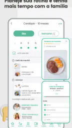 BLW Brasil - Comida para bebê screenshot