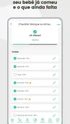 BLW Brasil - Comida para bebê screenshot