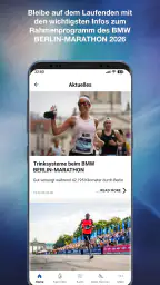 BMW BERLIN-MARATHON 2026 screenshot
