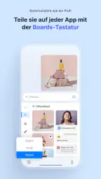 Boards screenshot