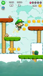 Bob Run: Adventure run game screenshot