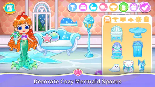 BoBo Meerjungfrauenwelt screenshot