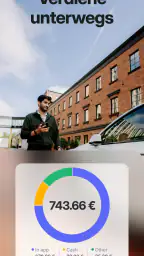Bolt Driver: Fahre & Verdiene screenshot
