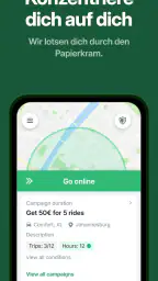 Bolt Driver: Fahre & Verdiene screenshot
