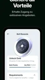 Bolt Driver: Fahre & Verdiene screenshot