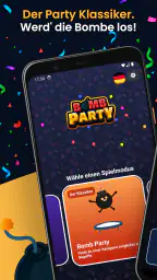 Bomb Party: Das Bombenspiel! screenshot