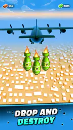 Bombenevolution screenshot