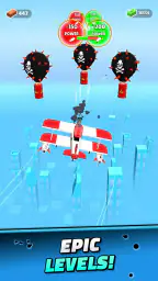 Bombenevolution screenshot