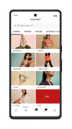 bonprix – Mode, Wohnen & mehr! screenshot