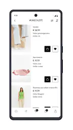 bonprix – Mode, Wohnen & mehr! screenshot