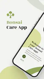 Bonsai Care App screenshot