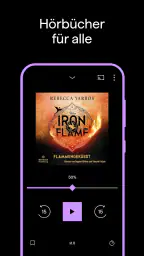 BookBeat - Hörbucher & E-Books screenshot
