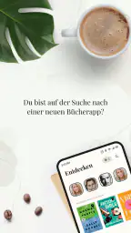 bookie – Tracke deine Bücher screenshot
