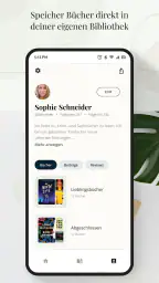 bookie – Tracke deine Bücher screenshot