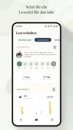 bookie – Tracke deine Bücher screenshot
