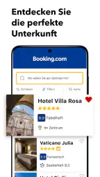 Booking.com: Hotels screenshot