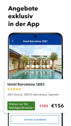Booking.com: Hotels screenshot