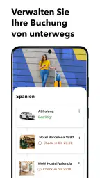 Booking.com: Hotels screenshot