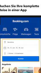 Booking.com: Hotels screenshot