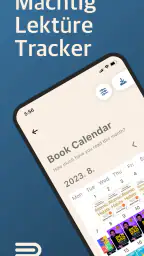 Bookmory - mehr Bücher lesen screenshot
