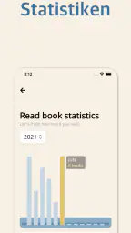 Bookmory - mehr Bücher lesen screenshot