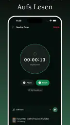 BookPine: Buch-Tracker & Stats screenshot