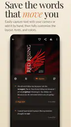 Bookshelf screenshot