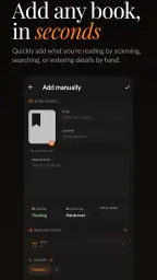 Bookshelf screenshot