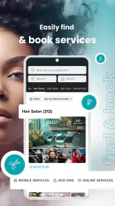 Booksy für Kunden screenshot