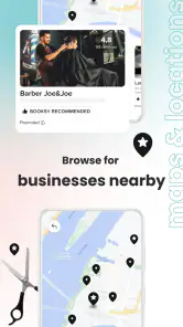 Booksy für Kunden screenshot