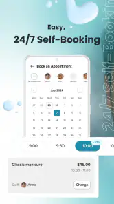 Booksy für Kunden screenshot