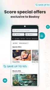 Booksy für Kunden screenshot