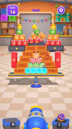 Boom Crush: Physik-Rätsel screenshot