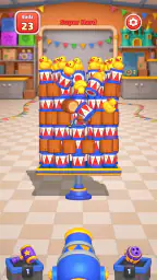 Boom Crush: Physik-Rätsel screenshot