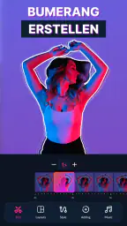 Boomerang Video Maker & Loops screenshot