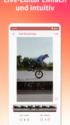 Boomerit Bumerang Video Maker screenshot