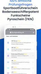 Bootspruefung.de screenshot