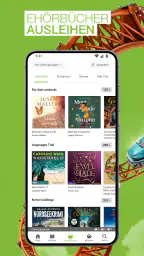 BorrowBox screenshot