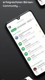 Börse & Aktien - BörsennewsApp screenshot