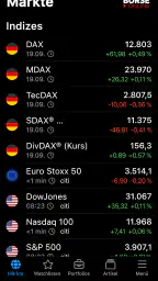 Börse Online - News & Kurse screenshot
