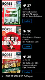 Börse Online - News & Kurse screenshot