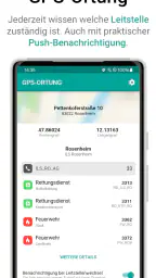 BOS Funk Deutschland screenshot