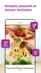 Bosch BetterFood screenshot