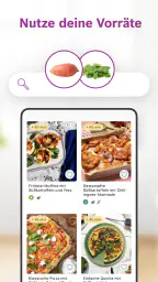 Bosch BetterFood screenshot