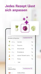 Bosch BetterFood screenshot