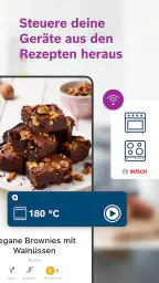 Bosch BetterFood screenshot