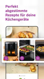Bosch BetterFood screenshot