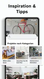 Bosch DIY: Garantie und Deals screenshot